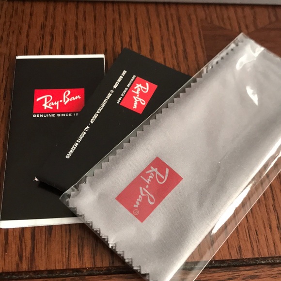 Ray Ban L2823 Aviator Sunglasses - Picture 6 of 6